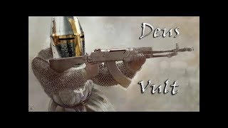 Обложка Deus Vult Meme Compilation 1 Обложка Deus Vult Meme Compilation 1