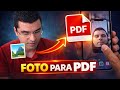 COMO TRANSFORMAR FOTO EM PDF