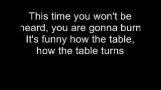 Bullet For My Valentine-Alone lyrics