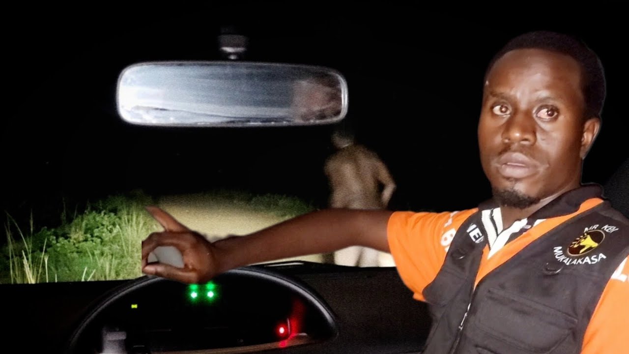 Omusezzi alumbye Mr Ken nga bava Ewomusamizze