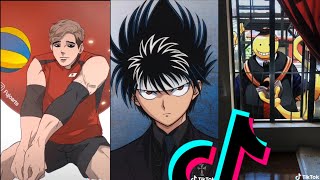 Haikyuu Tik Toks Anime Compilation