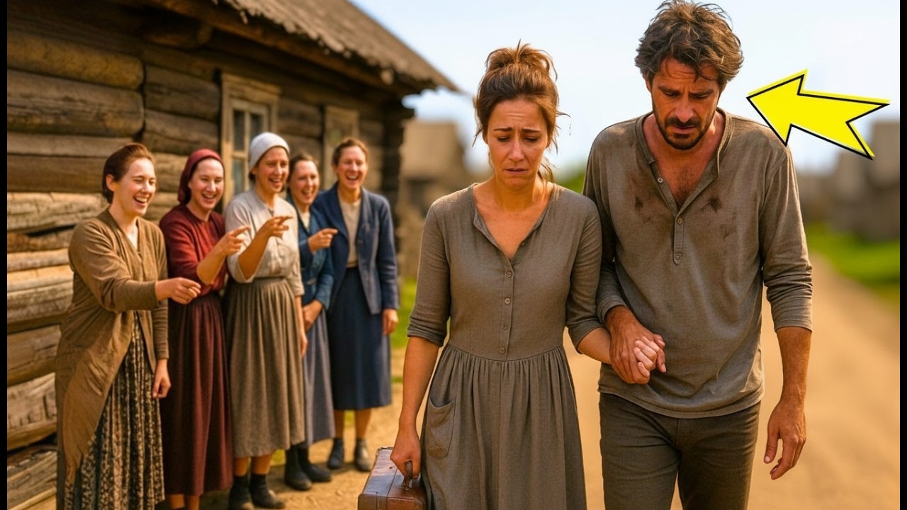 Все смеялись, что она вышла за нищего охотника... Но замолчали, узнав правду