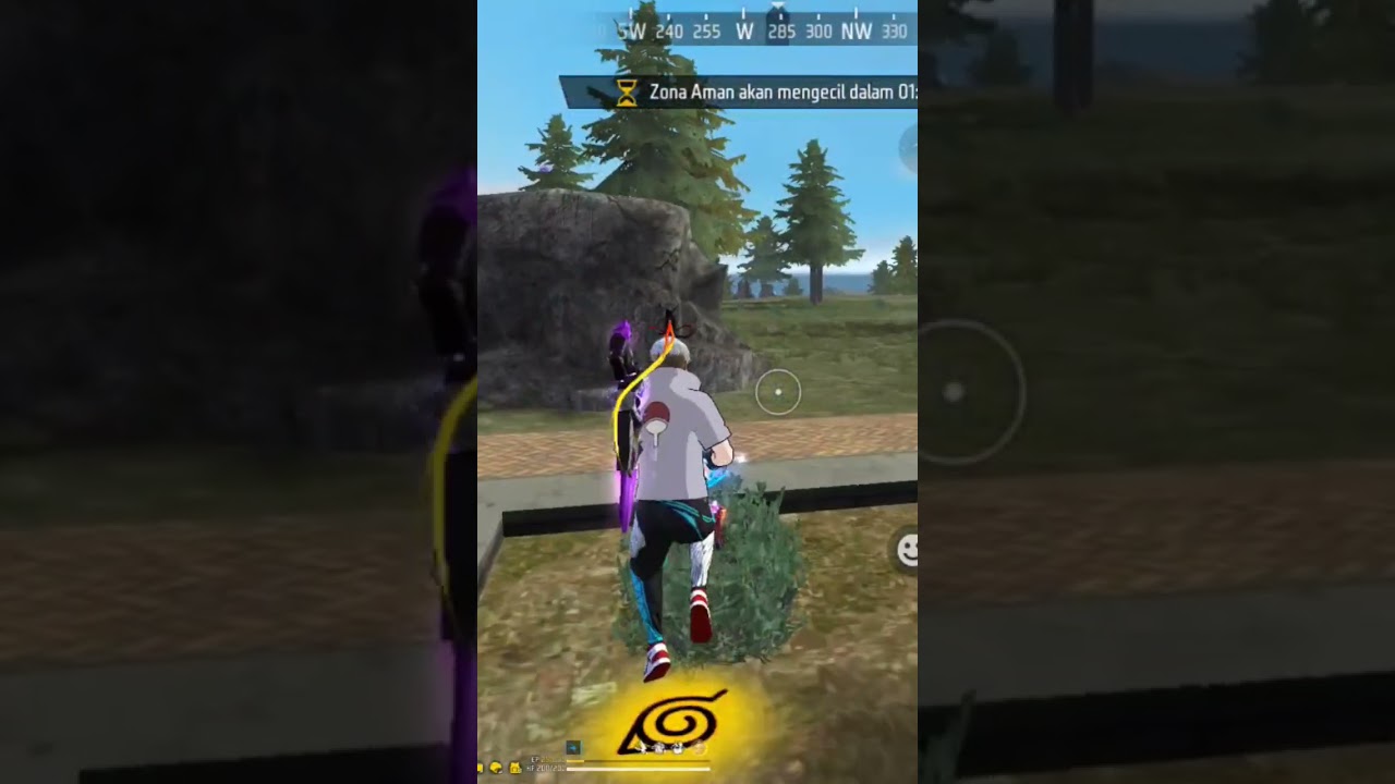 Soalnya abg akun baru#ffshorts #freefire