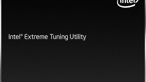 XTU Signature Validation Failed (HP Omen) FIX !!