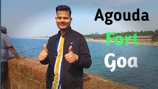 ?Goa fort Aguada Beach | Amazing place to visit with friends