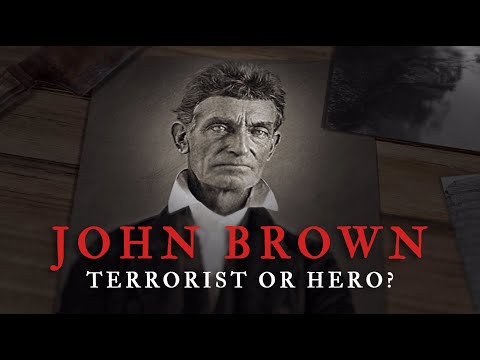 Video: Kas yra šerifas Džonas Braunas?
