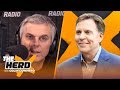 'Everything is on the table' for MLB, talks Astros cheating, MJ vs. Magic – Bob Costas | THE HERD