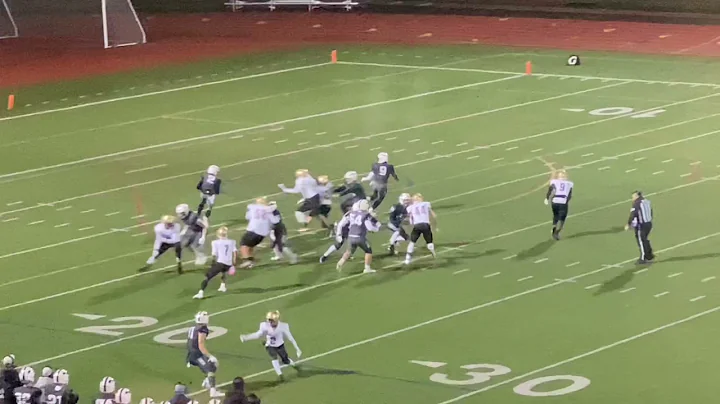WSU commit Ben Schlenbaker goes off for 6 TDs to l...
