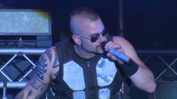 DVD Heroes On Tour SABATON 7734