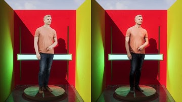 Relighting Volucaps - Volumetric Performance Capture