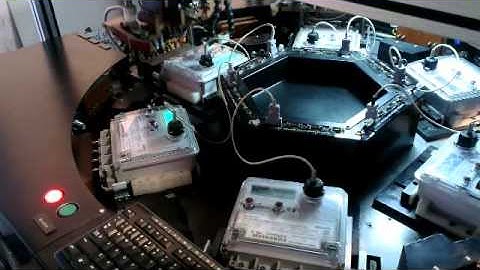 1ph Energy meter Functional Test equpt with Rotery Indexing