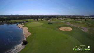 Victoria Golf Course - Trou N° 11