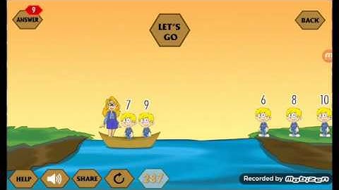 River Crossing IQ 2 Answer