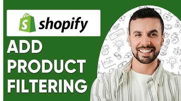 How To Add Product Filtering in Shopify - 2025  (Step by Step)