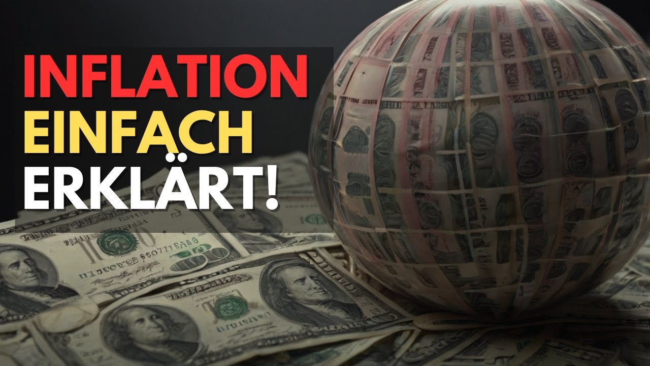 Inflation: Warum Dein Geld Immer Weniger Wert Wird und Was Du Dagegen ...