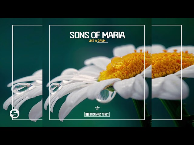 Sons of Maria - Like a Drum