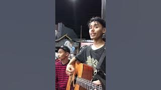 Tommy j pisa - Biarkan aku menangis / cover by ramma