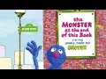 The monster at the end of this bookstarring grover sesame street  best app for kids