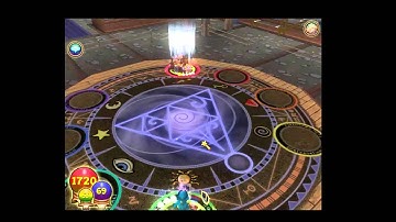 PvP Match #2- Wizard101