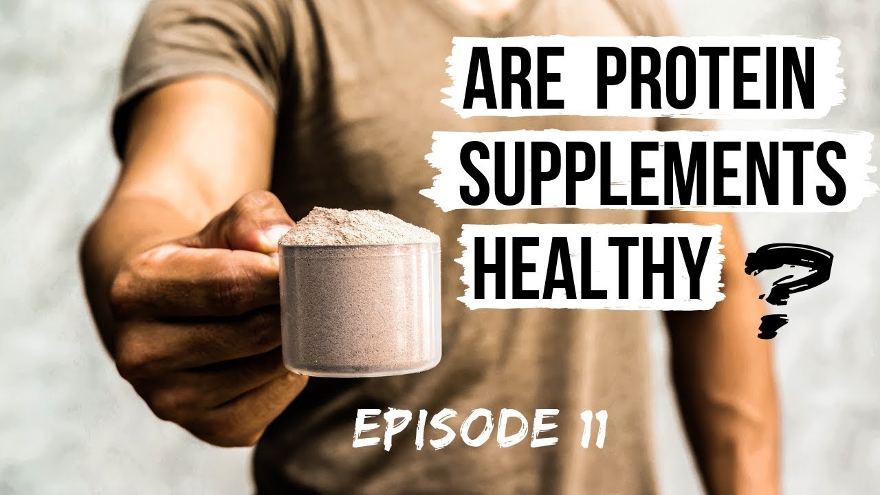 5 Facts To Consider When You Buy Protein Supplements - YouTube