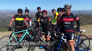 R5 Ciclismo Malibu Ride - 2/27/21 (4K)