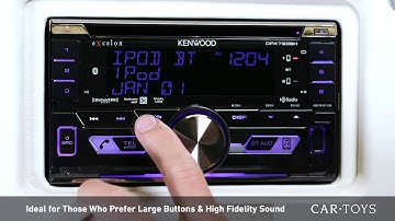 Kenwood DPX793BH