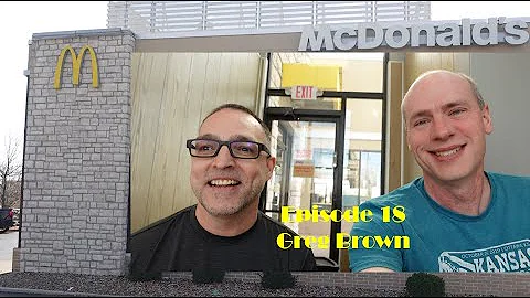 McDonald's Sessions - Episode 18 - Greg Brown