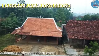 LANGGAM JAWA CAMPURSARI KALEM