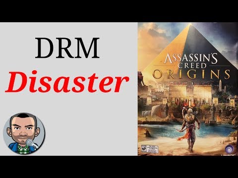 Video: Ubisoft: DRM 