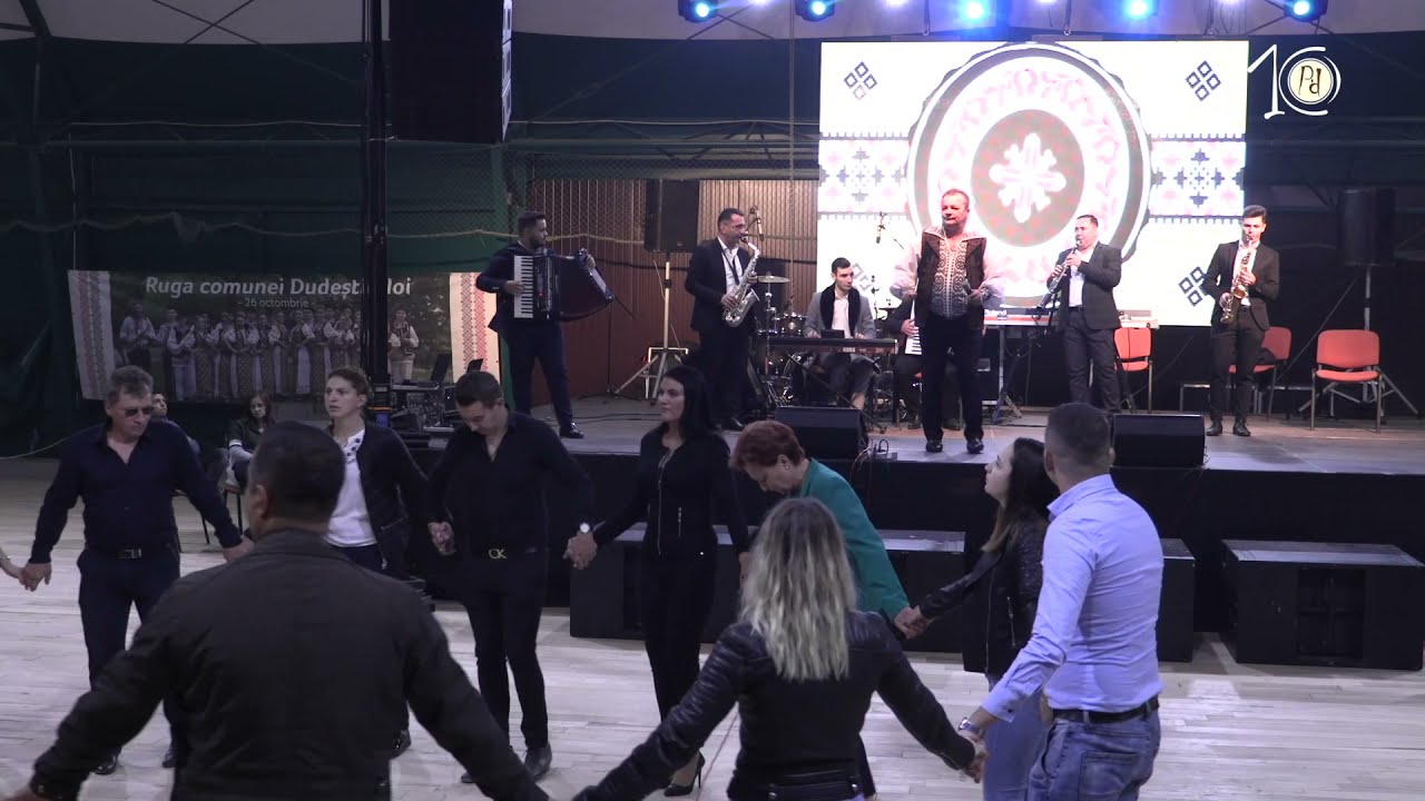 Recital ADRIAN STANCA - Zilele și Ruga comunei Dudeștii Noi 2019