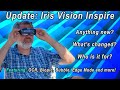 The new irisvision update is truly inspired