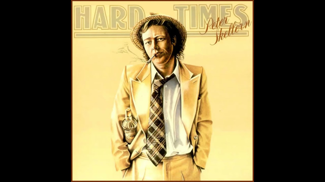 Peter Skellern - Hard Times (1975) Part 1 (Full Album) Vinyl rip