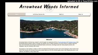 Lake Arrowhead Community Services District Regular Board Meeting. 7-28-2026. Lake Arrowhead.