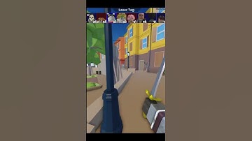 Almost Missed the Backstab...  #crazy #gaming #arsenal #roblox