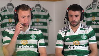 Celtic Alternative Commentary with Alistair Johnston & Greg Taylor!