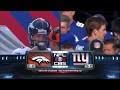 2013 Week 2 - Broncos @ Giants