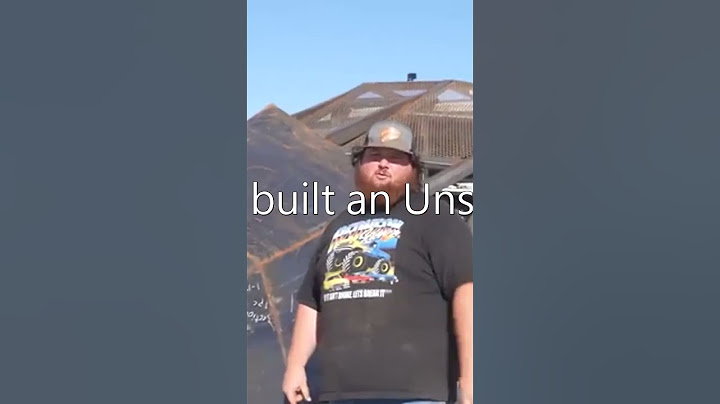 Westen Champlin   I built an Unstoppable Semi Truck