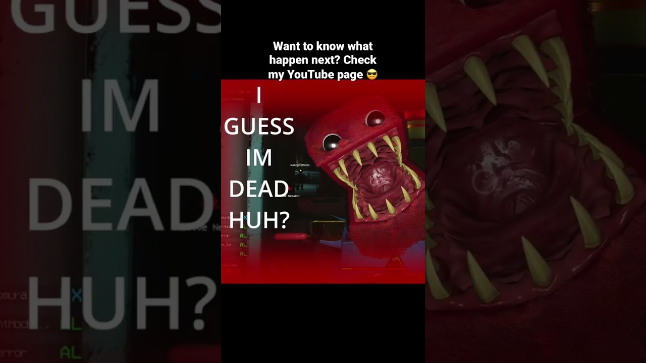 PROJECT PLAYTIME PART 3 CLIP 1: 📦🎁🥡🍱🗳️📮🧃🧰📭