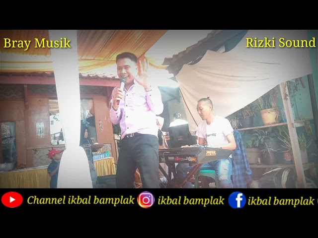 TIARA-KRIS | Versi Bajidor Live Cihaneut Bray Musik-Channel Ikbal bamplak class=