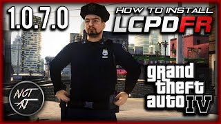 GTA IV | How To Install LCPDFR 1.1, ELS 8.5, Scripts, and Other Mods (1.0.7.0)