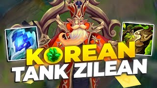 this KOREAN GRASP ZILEAN build is TAKING OVER by Stunt 6,536 views 2 months ago 33 minutes