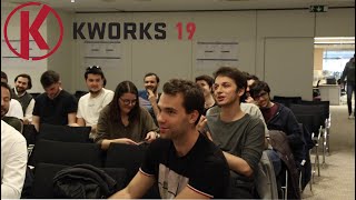 Kworks19 Bootcamp - Day 1