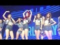 Girl's Day(걸스데이) - Ring My Bell(링마벨) @인기가요 Inkigayo 20150726