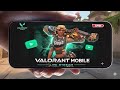 VALORANT MOBILE  Rank push waiting for global day 5