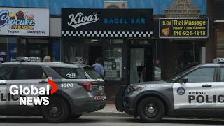 Two Toronto Jewish-owned bakeries targeted in overnight attacks