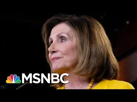Jackie Speier: Pelosi Is Softening To The Idea Of An Impeachment Inquiry | The 11th Hour | MSNBC