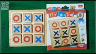 How To Play TIC TAC TOE  #9 #Game #Tamil #TICTACTOE screenshot 4