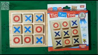 How To Play TIC TAC TOE  #9 #Game #Tamil #TICTACTOE screenshot 5