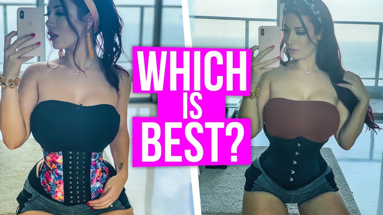 Best Waist Trainers and Waist Training Corsets