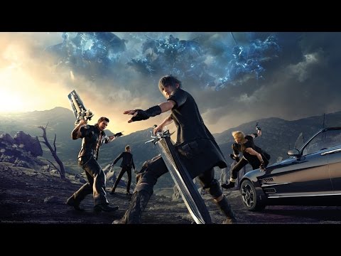#1 Final Fantasy XV : Le voyage du prince Noctis